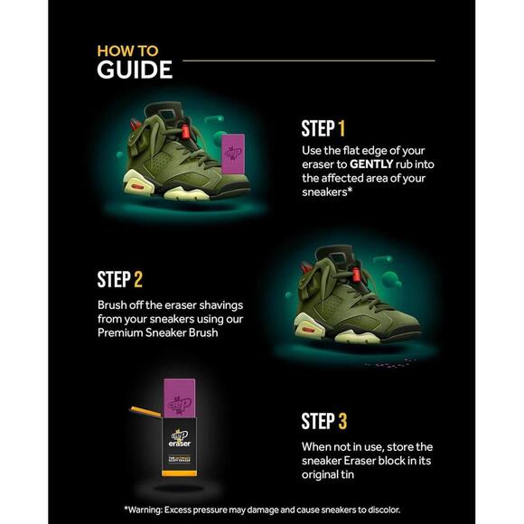 Crep Protect Eraser - Picture 6 of 6